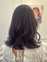 カムジーヘッドカミノウラ(COMEGHEAD KAMINOURA)&nbsp;上乃裏ミルクティベージュカラーミニボブショートボブリーチ韓国