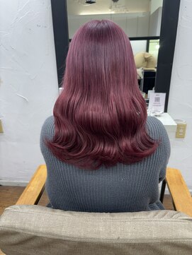 カノン(kanon) 【kanon松戸】香野優子 ピンクラベンダー