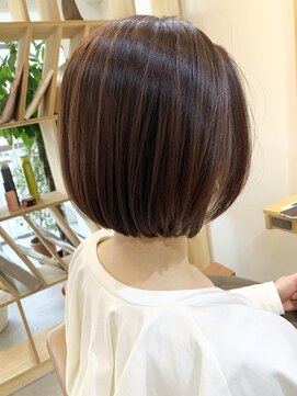 ビー(be..) ナチュラルボブ