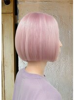 エノア 表参道(ENORE)&nbsp;ブリーチ/ダブルカラー/グラデーションカラー/インナーカラー