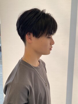 コワファースト 大分(COIFF1RST) ビジネスカラー/マッシュ