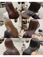 イメージが決まってなくても大丈夫◎丁寧なカウンセリングからその人に合ったメニューのご提案をします◎