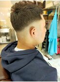 スキンフェード
