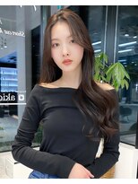 ネイロ 日本橋(NeiRo)&nbsp;小顔レイヤーカットミディアムレイヤーレイヤーロング【日本橋】