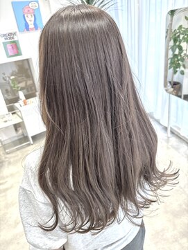 オン(ON) ラベンダーベージュ（伊勢原/ベージュ/はえぐせ補正）