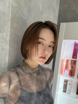 リベル 西中島(Libelle) 切りっぱなしbob