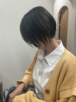 キーチェ 梅田中崎町(keych)&nbsp;レイヤーカット/ウェットヘア/デザインカラー[梅田駅/中崎町駅]