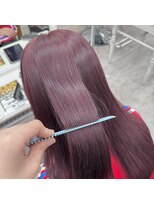 リミットバイアフィナー 大宮店(limit by Afinar)&nbsp;ワインレッド