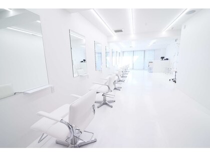 ニューカマー バイ ヘッドライト シブヤ(NEW COMER by HEADLIGHT shibuya)の写真