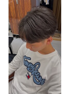 アース オーセンティック 松山銀天街店(EARTH Autentic) フェザーショート