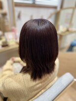 ブランシェ 大崎古川店(Branche)&nbsp;ミディアムウルフ