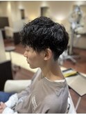 ショートスパイラル