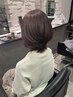 ［石川指名］似合わせカット＋プレミアムカラー