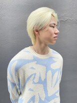 キーチェ 梅田中崎町(keych)&nbsp;レイヤーカット/くびれヘア/ハイライトカラー[梅田駅/中崎町駅]