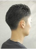 メンズカット［ツーブロック/短髪/ビジネススタイル」