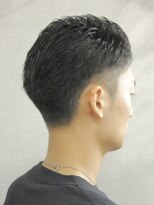 ミッドシー(mid-c)&nbsp;メンズカット［ツーブロック/短髪/ビジネススタイル」
