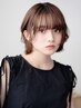 カット＋イルミナカラーorエドル＋flowdiaトリートメント