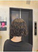 EIGHT fujisawa 藤沢店【エイト】福 優 髪質改善ボブパーマ