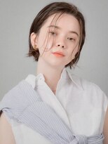 ルーチェ 府中(Luce)&nbsp;チェリーブラウン／ミニウルフ／デジタルパーマ【府中】