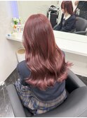 ミルクティーベージュ
