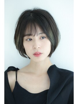 ミル(mill) ☆ショートフェミニン☆