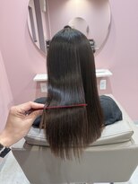 キーチェ 梅田中崎町(keych)&nbsp;レイヤーカット/ウェットヘア/デザインカラー[梅田駅/中崎町駅]