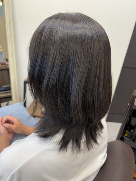 アオカマクラ(a-o Kamakura) 髪質改善矯正！