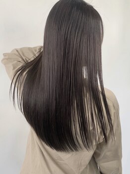 アクタノイドエット(acta noid etto)の写真/〈HOT PEPPER Beauty AWARD 2025 BEST SALON SILVER受賞〉自分史上最高のうる艶髪へ♪