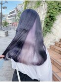 メルティカラー/フェミニンロング/似合わせカット