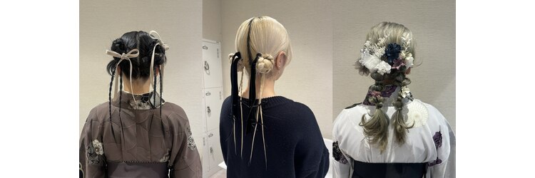 ケンジ 横須賀中央(KENJE)のサロンヘッダー