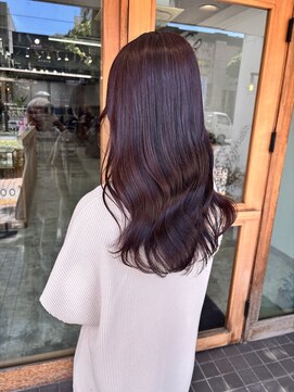 カシェル(cashel kishaba) カシスカラー