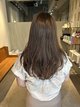 ミリ(milli Produce by ITAKURA) ロングレイヤー