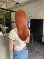 ヴィオラカラー(VIOLLA COLOR)&nbsp;orange color