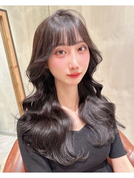 ロンド ジュルード 名古屋(Lond jeloud) 暗髪 艶髪 髪質改善 トリートメント 酸熱