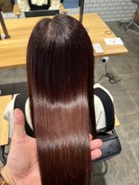 ソルファ 下赤塚(SOLFA) 髪質改善カラー20代30代40代50代髪質改善白髪染めCOTA下赤塚駅