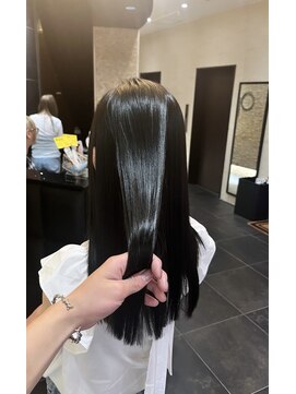 オプスヘアーフェリース(OPS HAIR feliz) 最新縮毛矯正/ロング/20代/30代/40代/天神