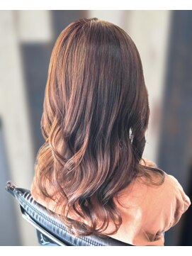 アバーブ ギンザ(Above Ginza) 20代30代40代50代◎チョコレートブラウン/ヘッドスパ