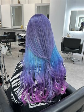 シェイロ(Cielro) オーロラカラー☆☆