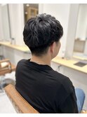 メンズ/メンズカット/刈り上げ/マッシュ