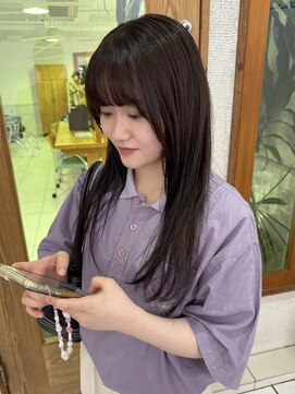 マアム ジー 明大前店(ma'am Zee) ボルドールビー