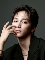 オーシャントーキョー 原宿(OCEAN TOKYO)&nbsp;シースルーフェザーコンマセンターパート