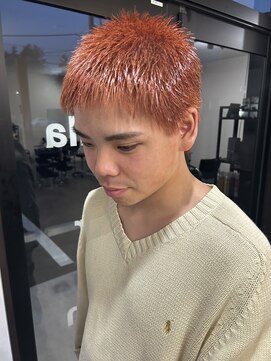 ラヴィラ(la villa) 漢の極坊主