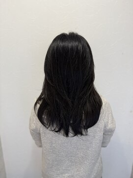 シエル 立川店(CIEL) 【ClEL立川】バタフライレイヤー