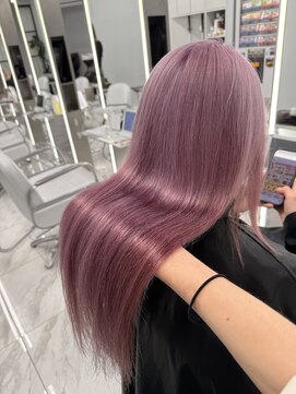 ヴァイス 新宿店(VAICE) Pink lavender