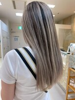 ケンジ 平塚ラスカ店(KENJE)&nbsp;平塚/湘南/ブリーチ/髪質改善/透明感カラー