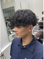 ガリカ 大名(Gallica)&nbsp;波巻きスパイラルパーマ