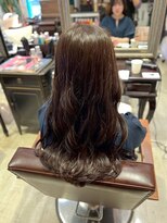 シャルムバイルーチェココ(CHARME by Lu'ce coco) しっとり艶ロングカール