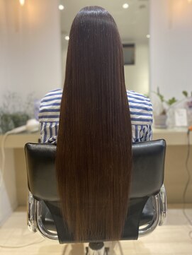 髪質改善◎30代40代50代[髪質改善/カラー/ヘッドスパ/越谷]