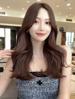 アフロート ルヴア(AFLOAT RUVUA) AFLOAT RUVUA【伊藤 潤】レイヤーカット/前髪なし/くびれヘア