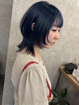 ジーニー 千葉(GENiE) 黒髪/オリーブグレー/小顔/ココアベージュ/千葉駅